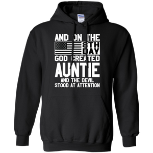 And On The 8Th Day God Create Auntie And The Devil Funny Tee VA01 - and-on-the-8th-day-god-create-auntie-and-the-devil-funny-tee-va01-vivianstorescom-3