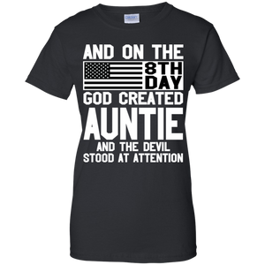 And On The 8Th Day God Create Auntie And The Devil Funny Tee VA01 - and-on-the-8th-day-god-create-auntie-and-the-devil-funny-tee-va01-vivianstorescom-7