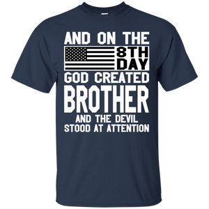 And On The 8Th Day God Create Brother And The Devil Funny Tee VA01 - and-on-the-8th-day-god-create-brother-and-the-devil-funny-tee-va01-vivianstorescom-2