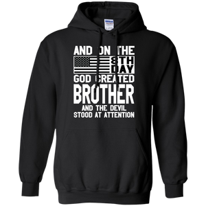 And On The 8Th Day God Create Brother And The Devil Funny Tee VA01 - and-on-the-8th-day-god-create-brother-and-the-devil-funny-tee-va01-vivianstorescom-3