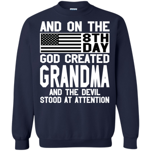 And On The 8Th Day God Create Grandma And The Devil Funny Tee VA01 - and-on-the-8th-day-god-create-grandma-and-the-devil-funny-tee-va01-vivianstorescom-6