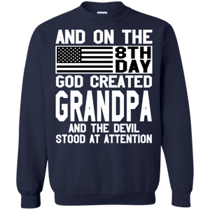 And On The 8Th Day God Create Grandpa And The Devil Funny Tee VA01 - and-on-the-8th-day-god-create-grandpa-and-the-devil-funny-tee-va01-vivianstorescom-6