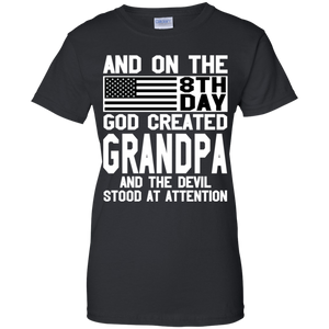 And On The 8Th Day God Create Grandpa And The Devil Funny Tee VA01 - and-on-the-8th-day-god-create-grandpa-and-the-devil-funny-tee-va01-vivianstorescom-7