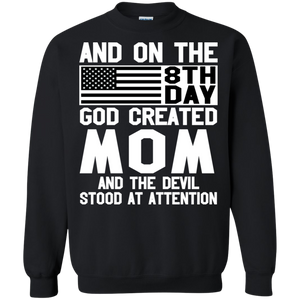 And On The 8Th Day God Create Mom And The Devil Funny Tee VA01 - and-on-the-8th-day-god-create-mom-and-the-devil-funny-tee-va01-vivianstorescom-5