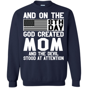 And On The 8Th Day God Create Mom And The Devil Funny Tee VA01 - and-on-the-8th-day-god-create-mom-and-the-devil-funny-tee-va01-vivianstorescom-6