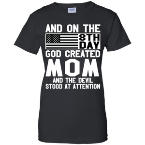 And On The 8Th Day God Create Mom And The Devil Funny Tee VA01 - and-on-the-8th-day-god-create-mom-and-the-devil-funny-tee-va01-vivianstorescom-7