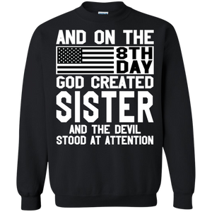 And On The 8Th Day God Create Sister And The Devil Funny Tee VA01 - and-on-the-8th-day-god-create-sister-and-the-devil-funny-tee-va01-vivianstorescom-5