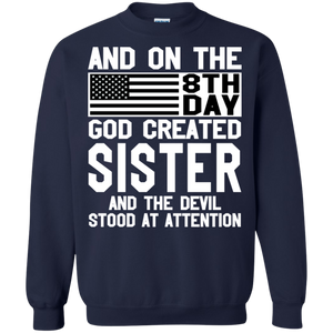 And On The 8Th Day God Create Sister And The Devil Funny Tee VA01 - and-on-the-8th-day-god-create-sister-and-the-devil-funny-tee-va01-vivianstorescom-6