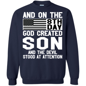 And On The 8Th Day God Create Son And The Devil Funny Tee VA01 - and-on-the-8th-day-god-create-son-and-the-devil-funny-tee-va01-vivianstorescom-6