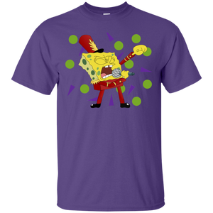 Angry Spongebob T-shirt For Fan LT02 - angry-spongebob-t-shirt-for-fan-lt02-vivianstorescom-3