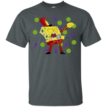 Load image into Gallery viewer, Angry Spongebob T-shirt For Fan LT02 - angry-spongebob-t-shirt-for-fan-lt02-vivianstorescom-6