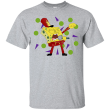 Load image into Gallery viewer, Angry Spongebob T-shirt For Fan LT02 - angry-spongebob-t-shirt-for-fan-lt02-vivianstorescom