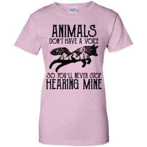 Animals Don't Have A Voice Shirt KA02 - animals-dont-have-a-voice-shirt-ka02-vivianstorescom-10