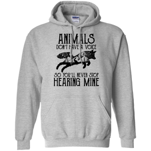 Animals Don't Have A Voice Shirt KA02 - animals-dont-have-a-voice-shirt-ka02-vivianstorescom-4