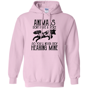 Animals Don't Have A Voice Shirt KA02 - animals-dont-have-a-voice-shirt-ka02-vivianstorescom-5