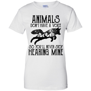 Animals Don't Have A Voice Shirt KA02 - animals-dont-have-a-voice-shirt-ka02-vivianstorescom-9