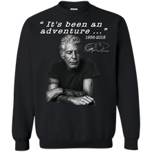 Load image into Gallery viewer, Anthony Bourdain It’s Been An Adventure Shirt For Fan LT02 - anthony-bourdain-its-been-an-adventure-shirt-for-fan-lt02-vivianstorescom-5