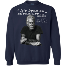 Load image into Gallery viewer, Anthony Bourdain It’s Been An Adventure Shirt For Fan LT02 - anthony-bourdain-its-been-an-adventure-shirt-for-fan-lt02-vivianstorescom-6