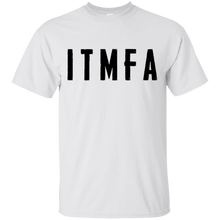 Load image into Gallery viewer, Anti-Trump ITMFA Impeach Trump T-Shirt Parody Gift- KA01 - anti-trump-itmfa-impeach-trump-t-shirt-parody-gift-ka01-vivianstorescom-2