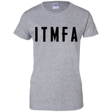 Load image into Gallery viewer, Anti-Trump ITMFA Impeach Trump T-Shirt Parody Gift- KA01 - anti-trump-itmfa-impeach-trump-t-shirt-parody-gift-ka01-vivianstorescom-5