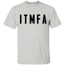 Load image into Gallery viewer, Anti-Trump ITMFA Impeach Trump T-Shirt Parody Gift- KA01 - anti-trump-itmfa-impeach-trump-t-shirt-parody-gift-ka01-vivianstorescom