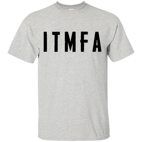 Anti-Trump ITMFA Impeach Trump T-Shirt Parody Gift- KA01 - anti-trump-itmfa-impeach-trump-t-shirt-parody-gift-ka01-vivianstorescom