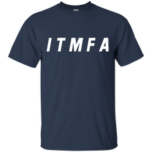 Load image into Gallery viewer, Anti-Trump ITMFA Impeach Trump T-Shirt Parody Shirt HT01 - anti-trump-itmfa-impeach-trump-t-shirt-parody-shirt-ht01-vivianstorescom-2