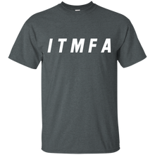 Load image into Gallery viewer, Anti-Trump ITMFA Impeach Trump T-Shirt Parody Shirt HT01 - anti-trump-itmfa-impeach-trump-t-shirt-parody-shirt-ht01-vivianstorescom-3