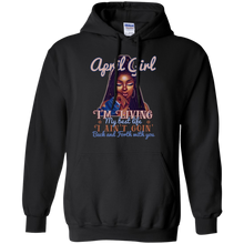 Load image into Gallery viewer, April Girl - I&#39;m Living My Best Life Birthday Shirt HT01 - april-girl-im-living-my-best-life-birthday-shirt-ht01-vivianstorescom-4