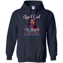 Load image into Gallery viewer, April Girl - I&#39;m Living My Best Life Birthday Shirt HT01 - april-girl-im-living-my-best-life-birthday-shirt-ht01-vivianstorescom-5