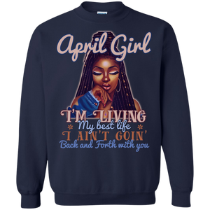 April Girl - I'm Living My Best Life Birthday Shirt HT01 - april-girl-im-living-my-best-life-birthday-shirt-ht01-vivianstorescom-7