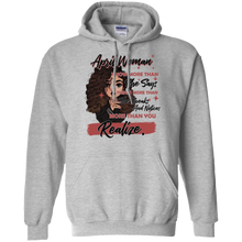 Load image into Gallery viewer, April Girl Knows More Than She Says Funny Queen Shirt KA01 - april-girl-knows-more-than-she-says-funny-queen-shirt-ka01-vivianstorescom-4