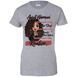 April Girl Knows More Than She Says Funny Queen Shirt KA01 - april-girl-knows-more-than-she-says-funny-queen-shirt-ka01-vivianstorescom-8