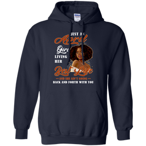 April Girl Living My Best Life Birthday Shirt VA01 - april-girl-living-my-best-life-birthday-shirt-va01-vivianstorescom-5