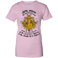 Load image into Gallery viewer, April Mermaid T-shirt The Soul Of a Mermaid Birthday HA01 - april-mermaid-t-shirt-the-soul-of-a-mermaid-birthday-ha01-vivianstorescom-10