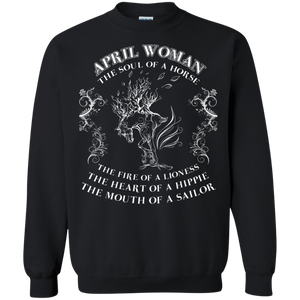 April Woman The Soul Of A Horse Art Shirt LT01 - april-woman-the-soul-of-a-horse-art-shirt-lt01-vivianstorescom-5