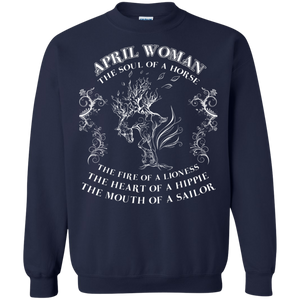 April Woman The Soul Of A Horse Art Shirt LT01 - april-woman-the-soul-of-a-horse-art-shirt-lt01-vivianstorescom-6