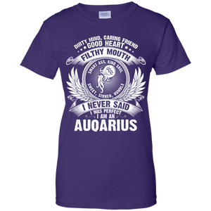 Aquarius Perfect Birthday Dirty Mind, Good Heart Zodiac Tee HT01 - aquarius-perfect-birthday-dirty-mind-good-heart-zodiac-tee-ht01-vivianstorescom-10