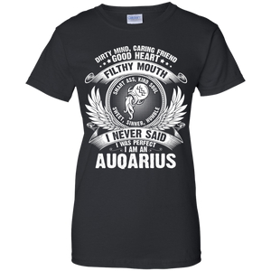 Aquarius Perfect Birthday Dirty Mind, Good Heart Zodiac Tee HT01 - aquarius-perfect-birthday-dirty-mind-good-heart-zodiac-tee-ht01-vivianstorescom-8