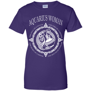 Aquarius Woman The Soul Of A Witch Viking Style Tee KA01 - aquarius-woman-the-soul-of-a-witch-viking-style-tee-ka01-vivianstorescom-10