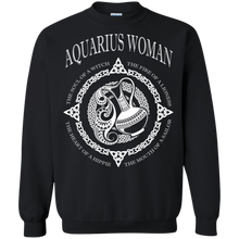 Load image into Gallery viewer, Aquarius Woman The Soul Of A Witch Viking Style Tee KA01 - aquarius-woman-the-soul-of-a-witch-viking-style-tee-ka01-vivianstorescom-6