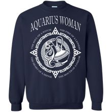 Load image into Gallery viewer, Aquarius Woman The Soul Of A Witch Viking Style Tee KA01 - aquarius-woman-the-soul-of-a-witch-viking-style-tee-ka01-vivianstorescom-7