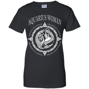 Aquarius Woman The Soul Of A Witch Viking Style Tee KA01 - aquarius-woman-the-soul-of-a-witch-viking-style-tee-ka01-vivianstorescom-8