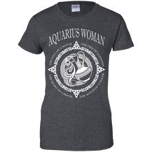 Load image into Gallery viewer, Aquarius Woman The Soul Of A Witch Viking Style Tee KA01 - aquarius-woman-the-soul-of-a-witch-viking-style-tee-ka01-vivianstorescom-9