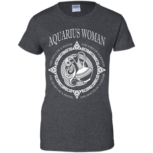 Aquarius Woman The Soul Of A Witch Viking Style Tee KA01 - aquarius-woman-the-soul-of-a-witch-viking-style-tee-ka01-vivianstorescom-9