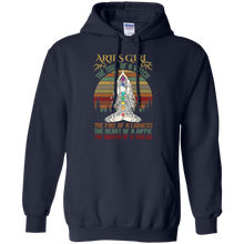 Load image into Gallery viewer, Aries Girl The Soul Of A Witch Vintage Yoga Tee HA01 - aries-girl-the-soul-of-a-witch-vintage-yoga-tee-ha01-vivianstorescom-2
