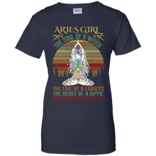 Load image into Gallery viewer, Aries Girl The Soul Of A Witch Vintage Yoga Tee HA01 - aries-girl-the-soul-of-a-witch-vintage-yoga-tee-ha01-vivianstorescom-6