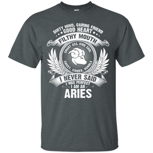 Aries Perfect Birthday Dirty Mind, Good Heart Zodiac Tee HT01 - aries-perfect-birthday-dirty-mind-good-heart-zodiac-tee-ht01-vivianstorescom-3