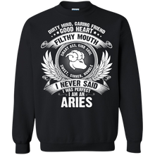 Load image into Gallery viewer, Aries Perfect Birthday Dirty Mind, Good Heart Zodiac Tee HT01 - aries-perfect-birthday-dirty-mind-good-heart-zodiac-tee-ht01-vivianstorescom-6