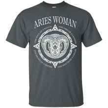 Load image into Gallery viewer, Aries Woman The Soul Of A Witch Viking Style Tee KA01 - aries-woman-the-soul-of-a-witch-viking-style-tee-ka01-vivianstorescom-2